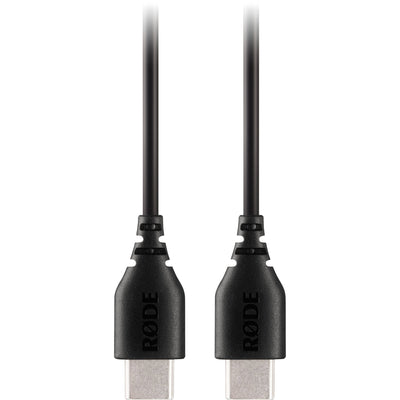 Compact wireless solution for interviews and filmmaking. Features a built-in microphone with an impressive 200m range for the RODE series IV wireless system.