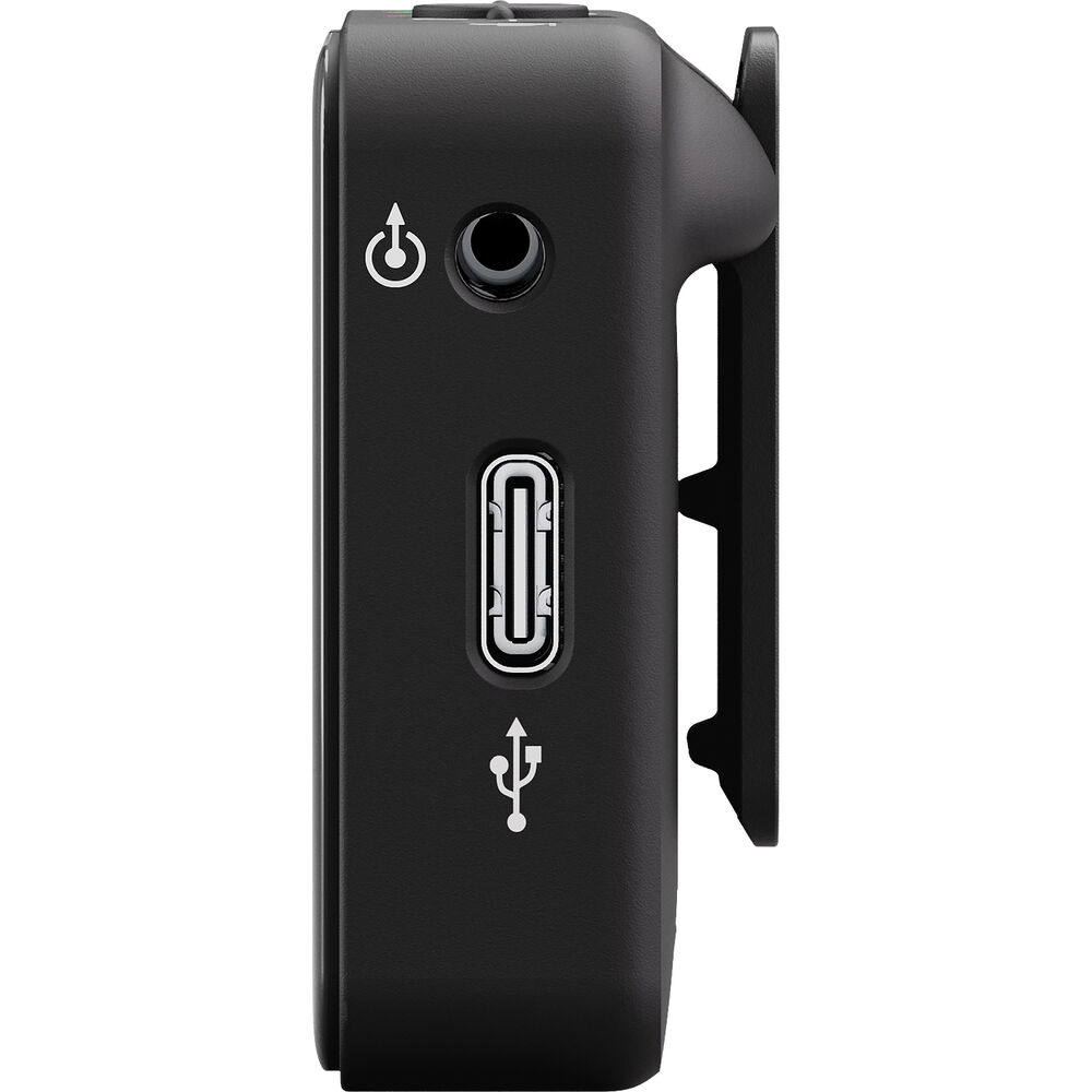 RODE Wireless ME Dual compact wireless microphone kit with two transmitters and receiver