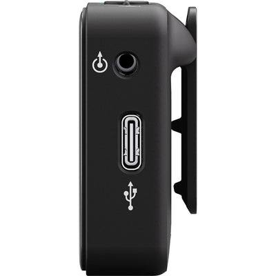RODE Wireless ME Dual compact wireless microphone kit with two transmitters and receiver