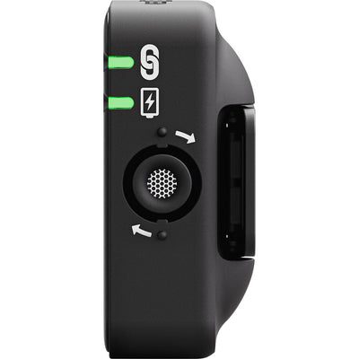RODE Wireless ME Dual compact wireless microphone kit with two transmitters and receiver