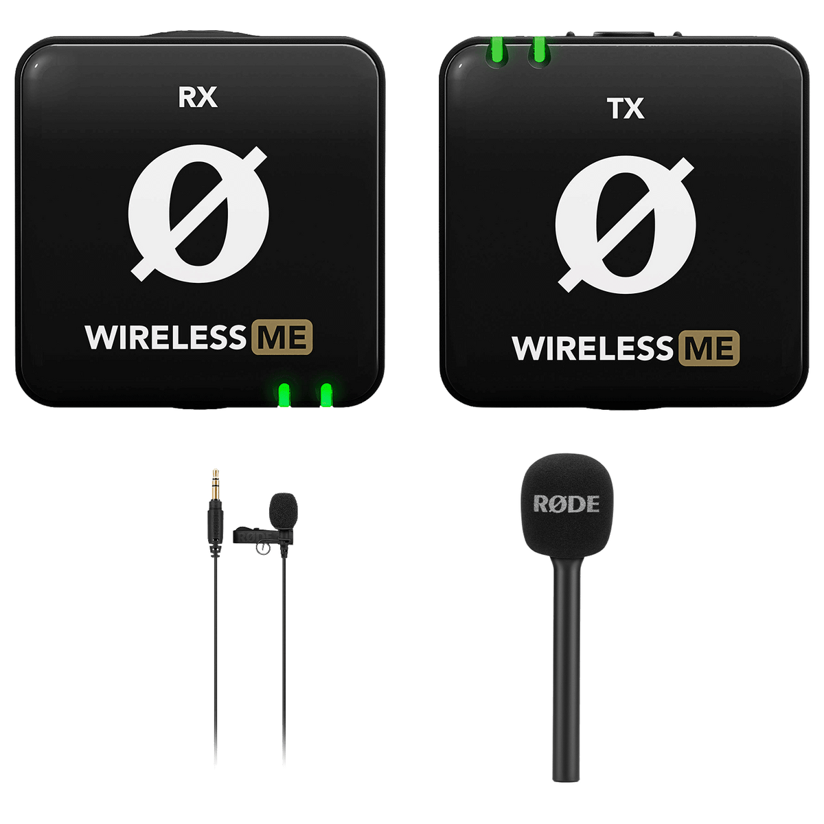 RODE Wireless ME 2.4 GHz wireless microphone