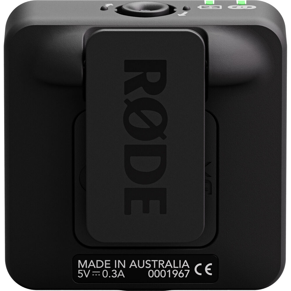 RODE Wireless ME 2.4 GHz wireless microphone