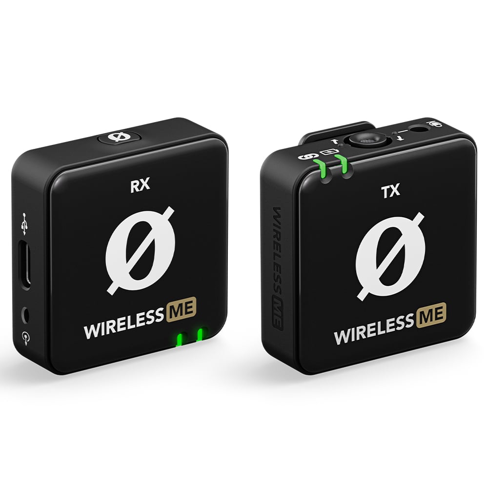 RODE Wireless ME Microphone System – Outdoorphoto