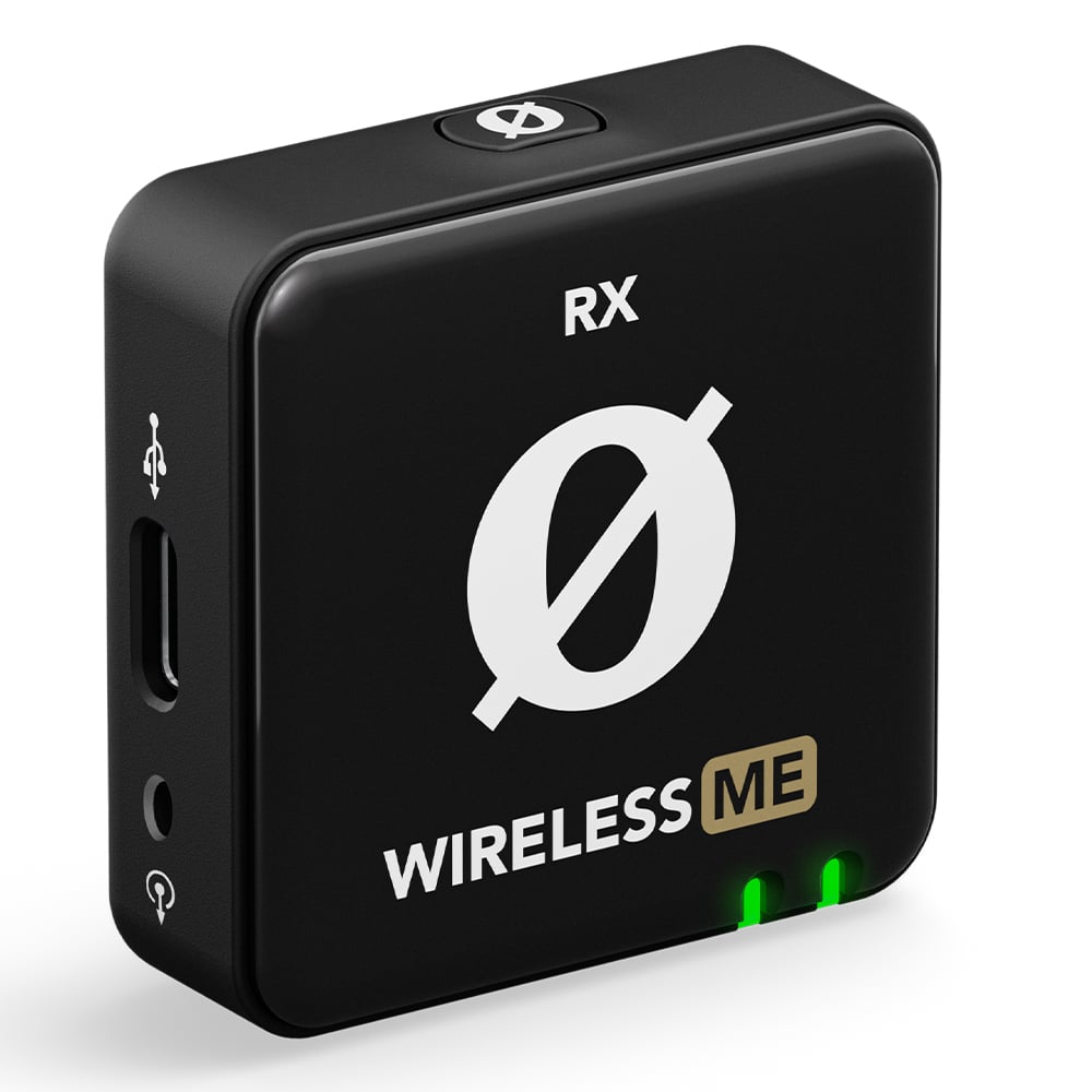 RODE Wireless ME Microphone System – Outdoorphoto