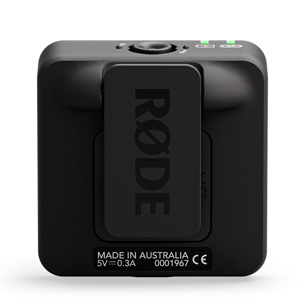 RODE Wireless ME Microphone System – Outdoorphoto