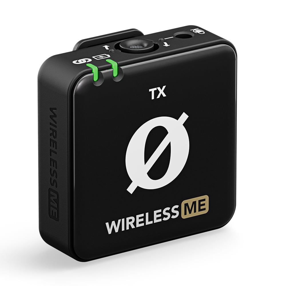 RODE Wireless ME Microphone System – Outdoorphoto