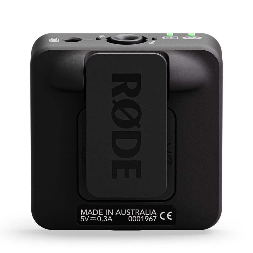 RODE ロードマイクロフォンズ Wireless ME RODE Wireless ME Microphone System – Outdoorphoto