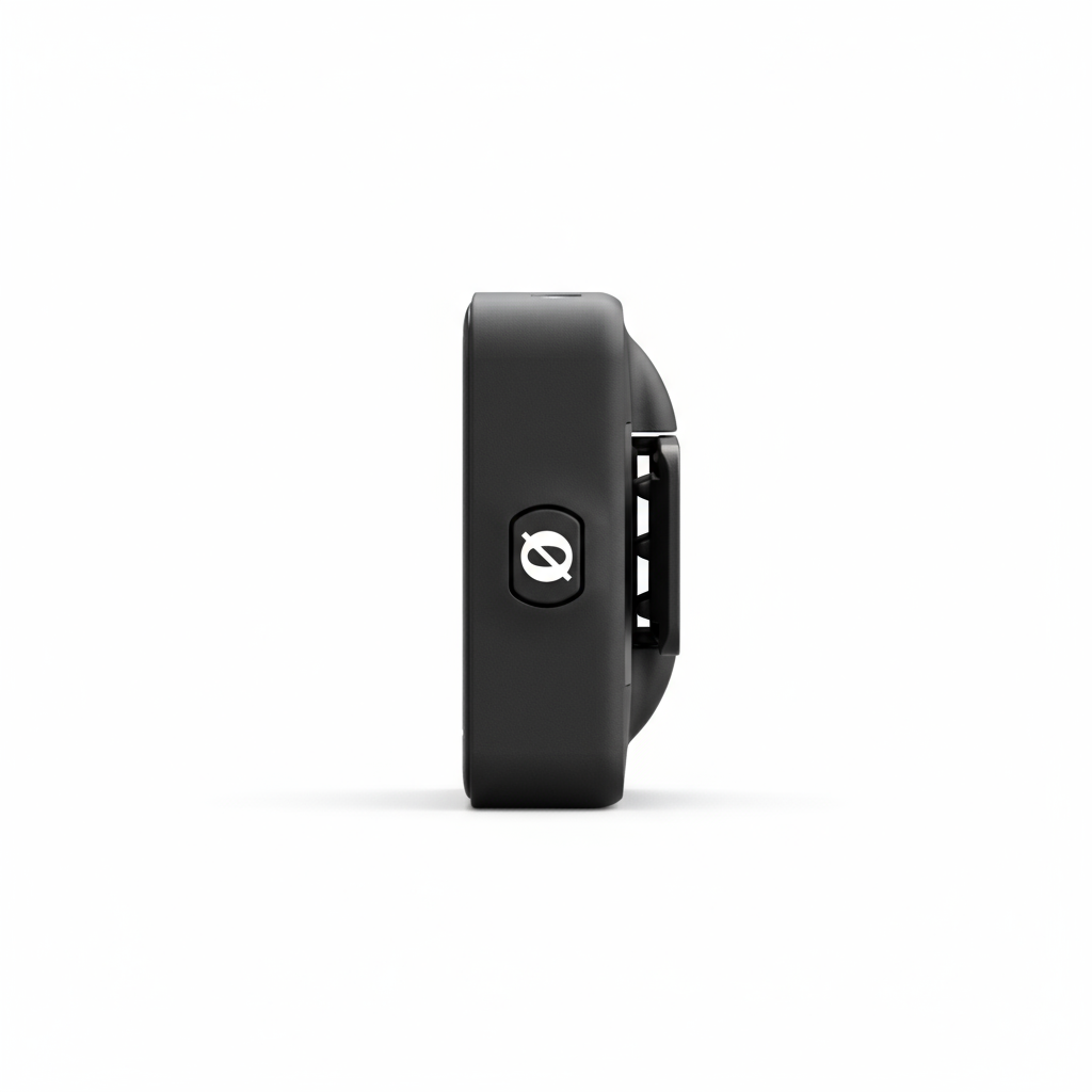 RODE Wireless ME TX Transmitter — compact clip-on wireless microphone transmitter for Wireless ME system.