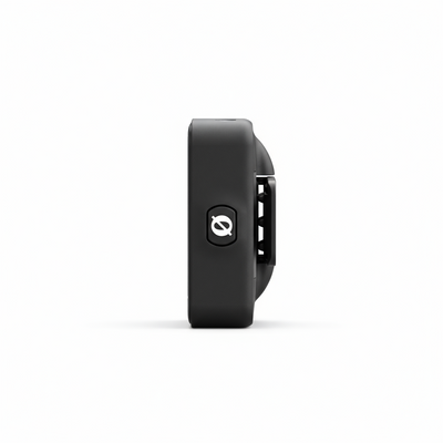RODE Wireless ME TX Transmitter — compact clip-on wireless microphone transmitter for Wireless ME system.