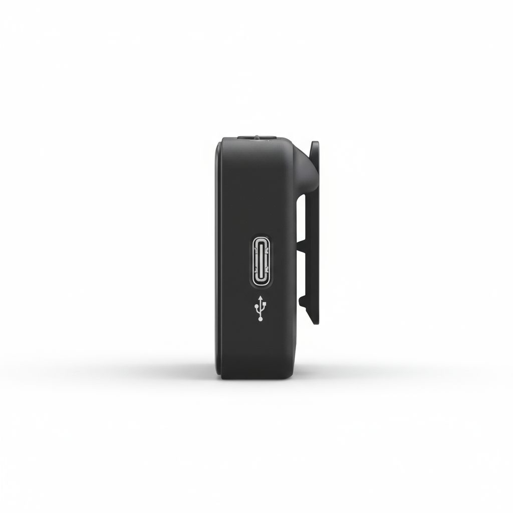 RODE Wireless ME TX Transmitter — compact clip-on wireless microphone transmitter for Wireless ME system.