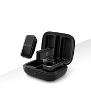 RODE Wireless Micro USB-C (Black) – ultra-compact wireless microphone system with USB-C connectivity, ideal for mobile content creation and vlogging.