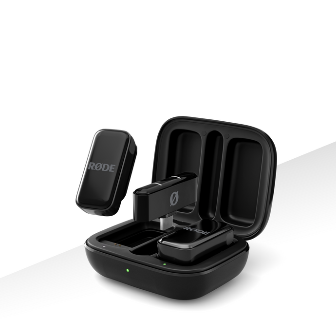 RODE Wireless Micro USB-C (Black) – Outdoorphoto