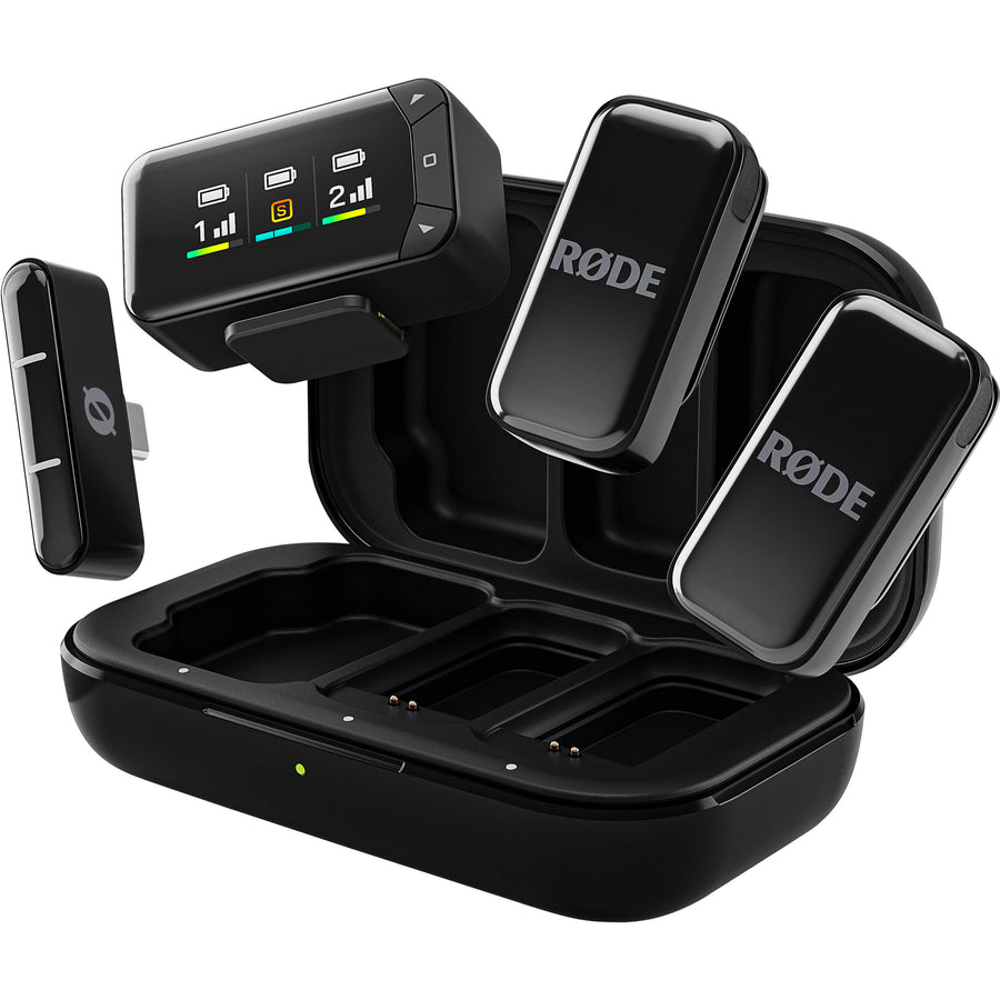 RØDE Microphone & Audio Accessories – Outdoorphoto
