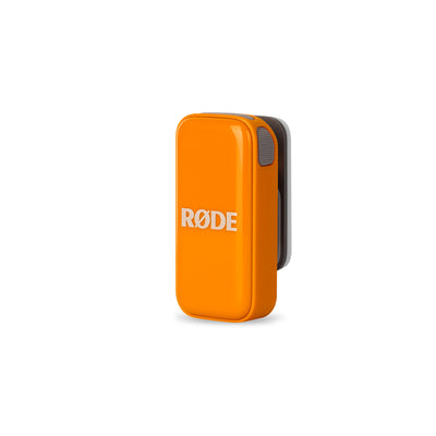 RODE Wireless Micro dual clip-on mics for vlogs, podcasts & interviews