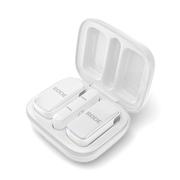 RODE Wireless Micro USB-C (White) – ultra-compact wireless microphone with USB-C connector, ideal for high-quality audio recording on Android devices and other USB-C gear.