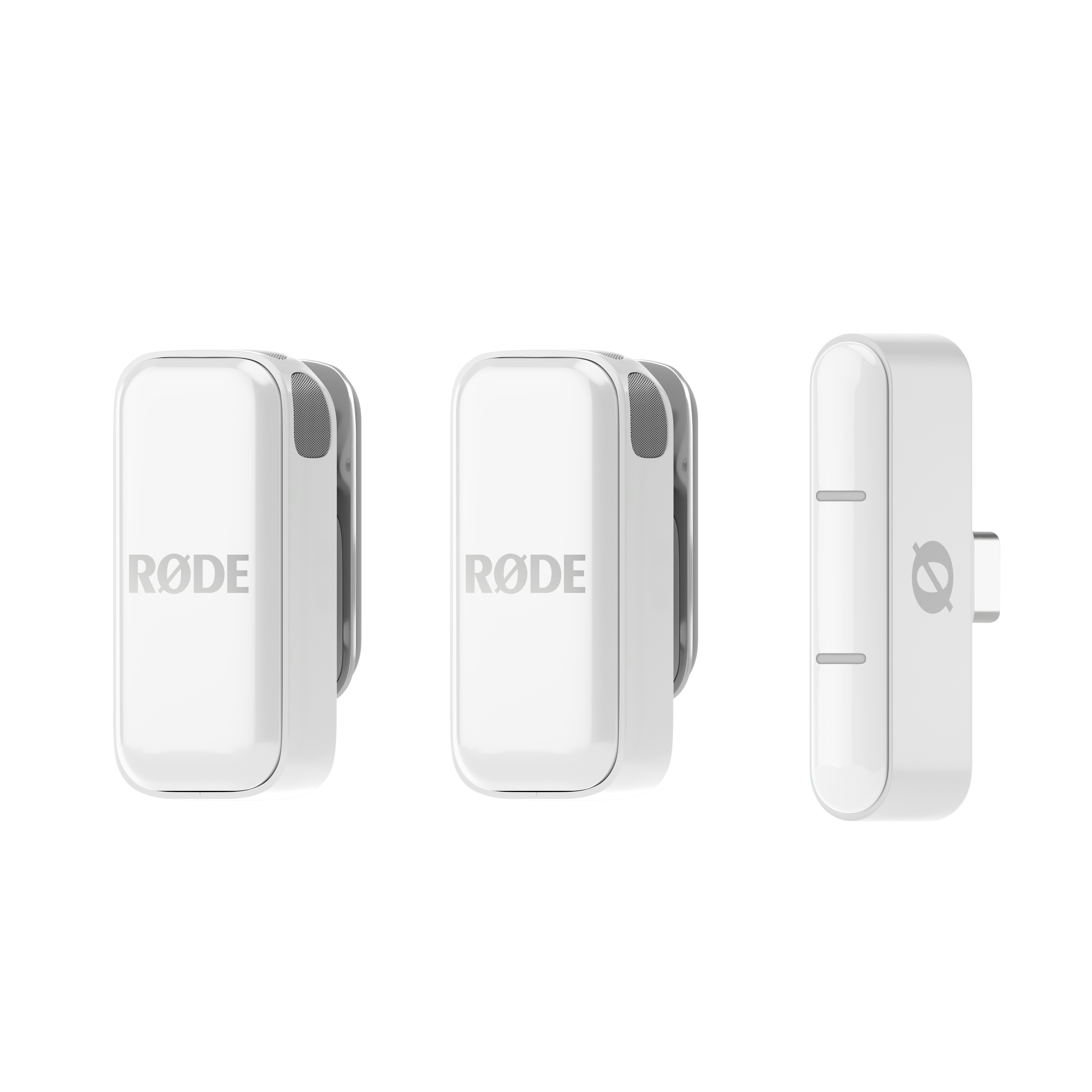 【ほぼ新品】RØDE Wireless Micro（USB-C版） RODE Wireless Micro USB-C (White) + Free Extra – Outdoorphoto