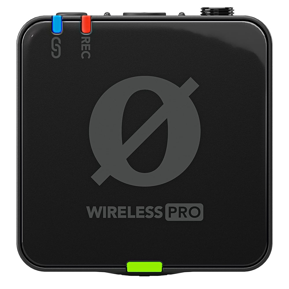 RODE Wireless Pro – Outdoorphoto