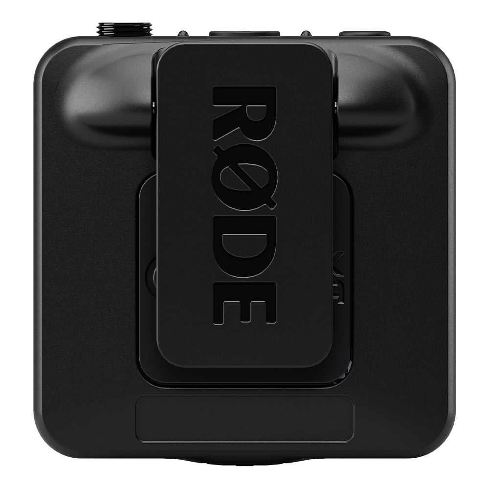 WIRELESS PRO RODE ワイヤレスマイク RODE Wireless PRO | ポケットサイズの超小型ワイヤレスマイクシステム