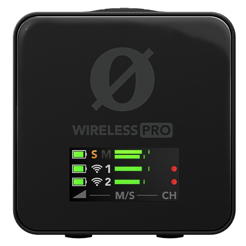 RODE Wireless Pro – Outdoorphoto