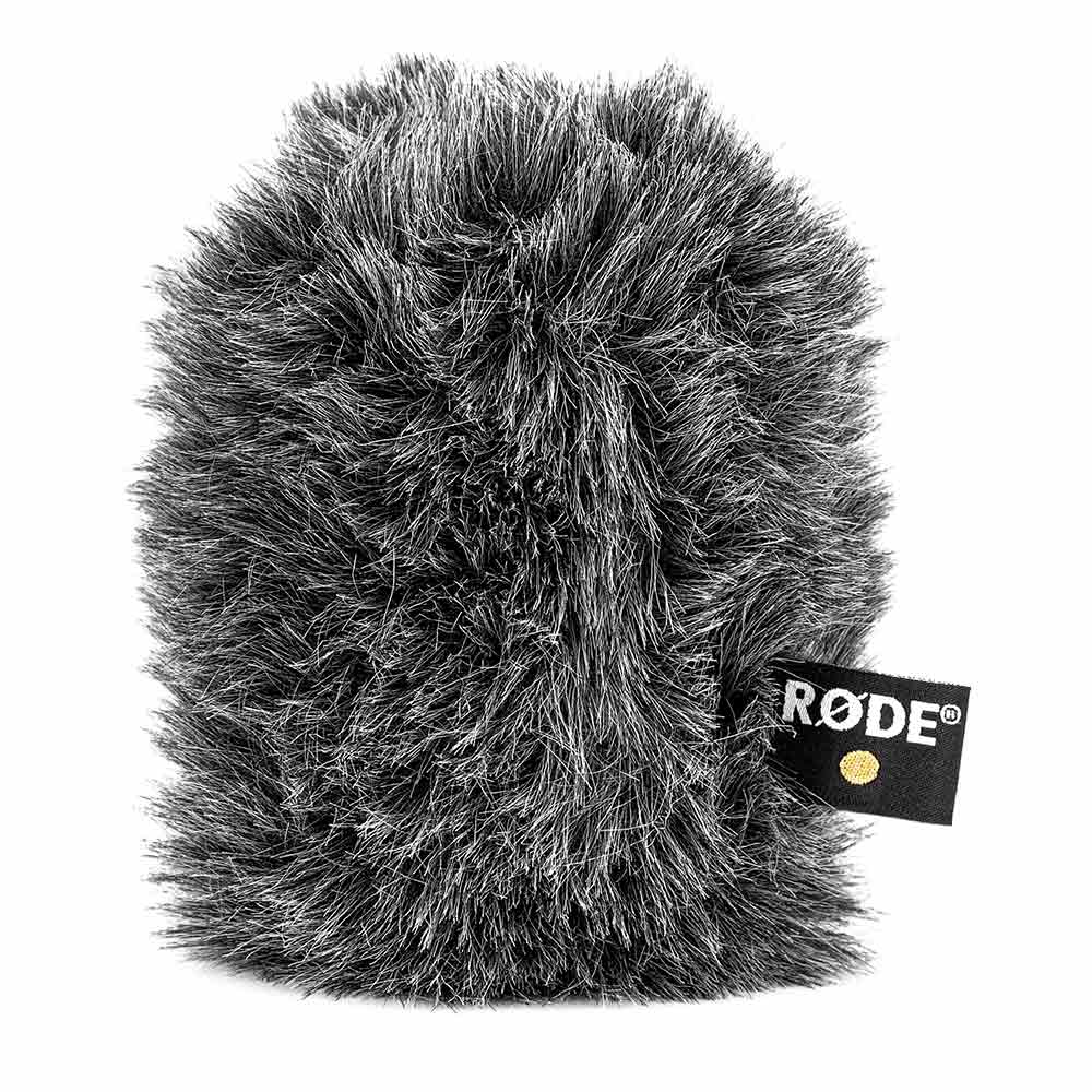 RODE VideoMic NTG + ウィンドシールド WS11 RODE WS11 Deluxe Windshield for VideoMic NTG – Outdoorphoto