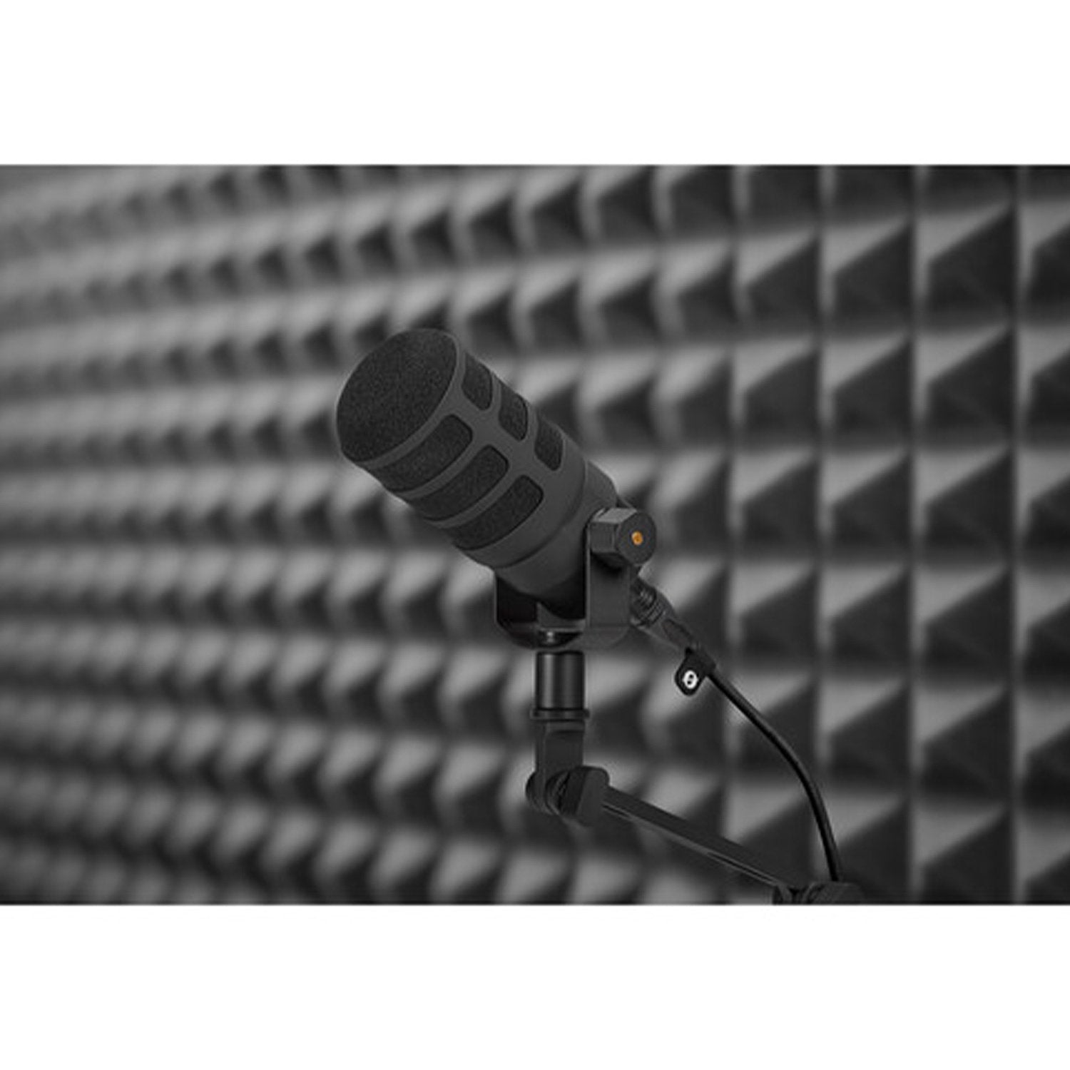 RODE WS14 Pop Filter for PodMic (Black)