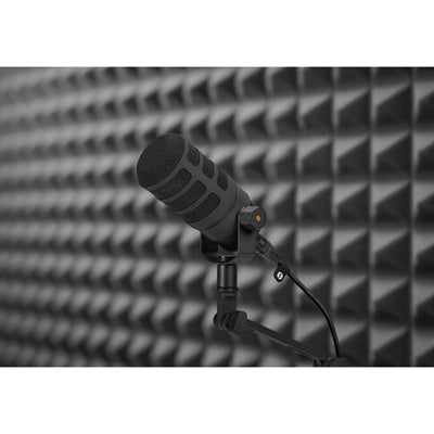 RODE WS14 Pop Filter for PodMic (Black)