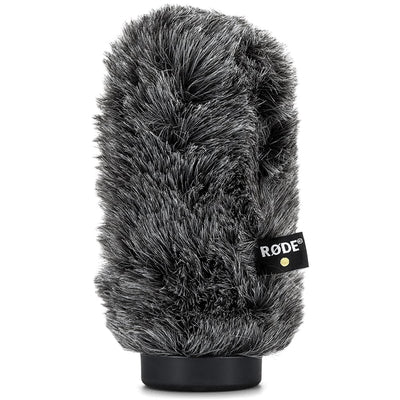Record quality sound in windy circumstances on your NTG2, NTG1, NTG4, and NTG4+ Microphones with this windshield accessory.