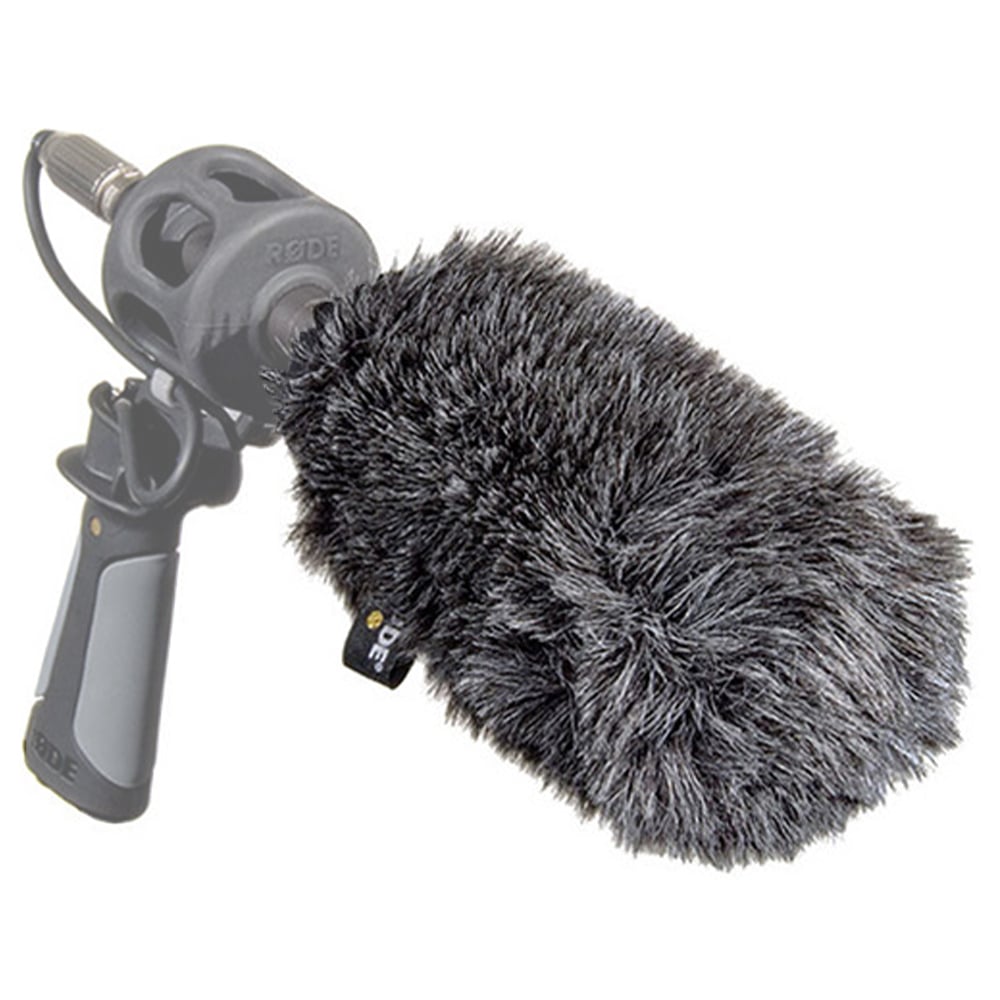 RODE WS6 Deluxe Windshield for Shotgun Microphones – Outdoorphoto