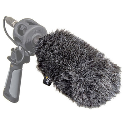 Record quality sound in windy circumstances on your NTG2, NTG1, NTG4, and NTG4+ Microphones with this windshield accessory.