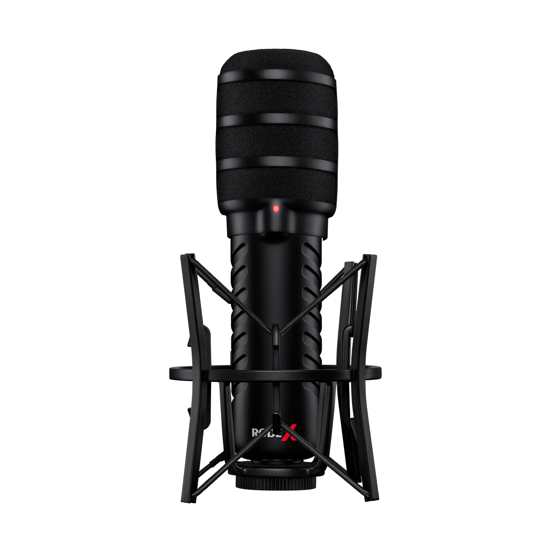 RODE X XDM-100 Professional Dynamic USB-C Microphone for streaming, podcasting, and broadcasting with DSP processing.