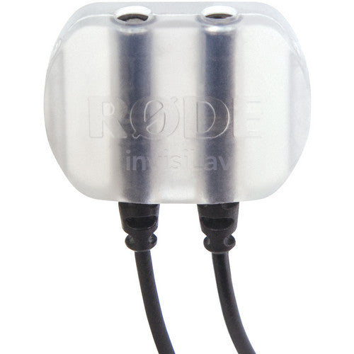 RODE invisiLav Discreet Lavalier Mounting System (10-Pack) for professional, low-visibility mic placement and secure audio capture.