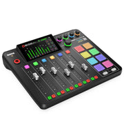 RODE RODECaster Pro II production studio console in black