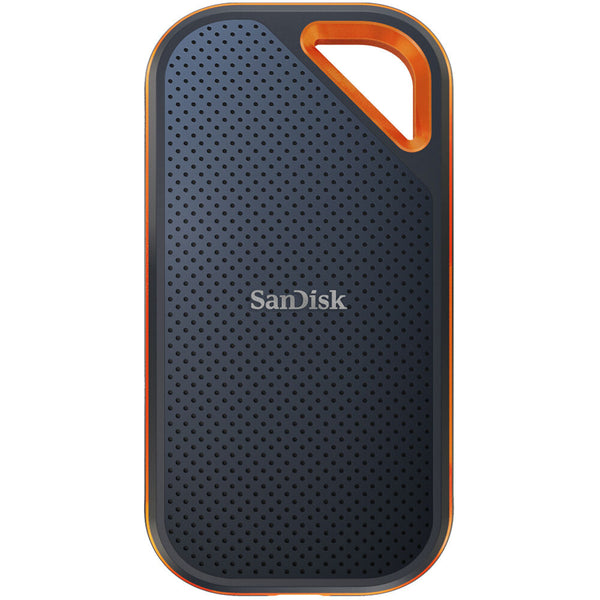 SanDisk Extreme PRO 1TB Portable SSD V2 | Rugged Storage