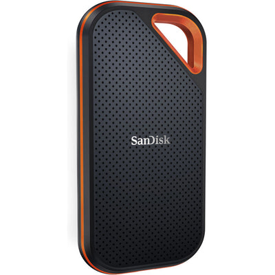 SanDisk Extreme PRO portable SSD rugged fast encrypted drive