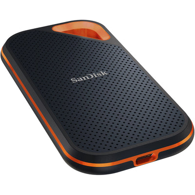 SanDisk Extreme PRO portable SSD rugged fast encrypted drive