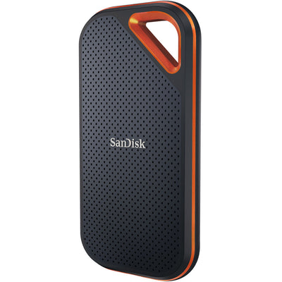 SanDisk Extreme PRO portable SSD rugged fast encrypted drive