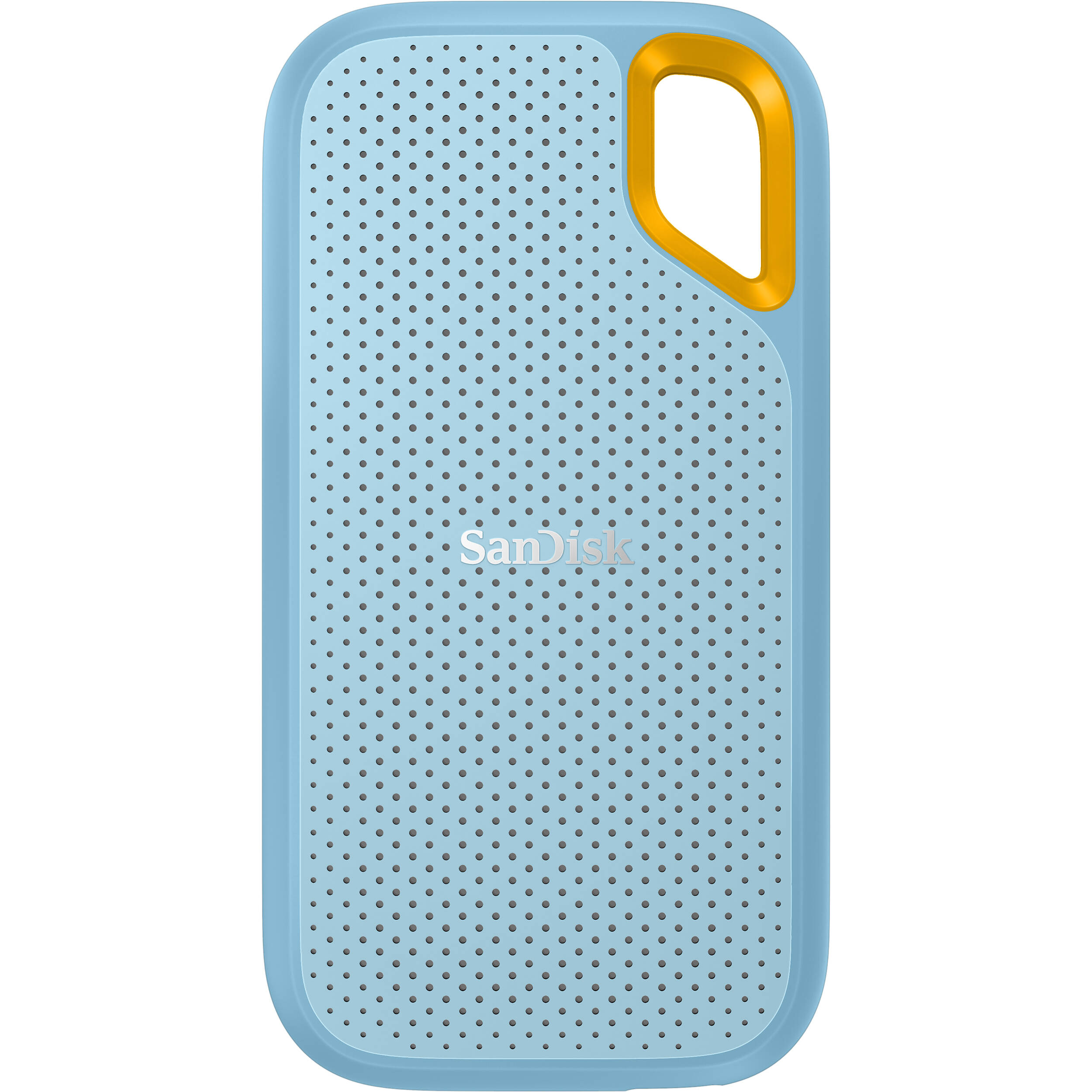 SanDisk Extreme Portable SSD 1TB Sky Blue | High-Speed External