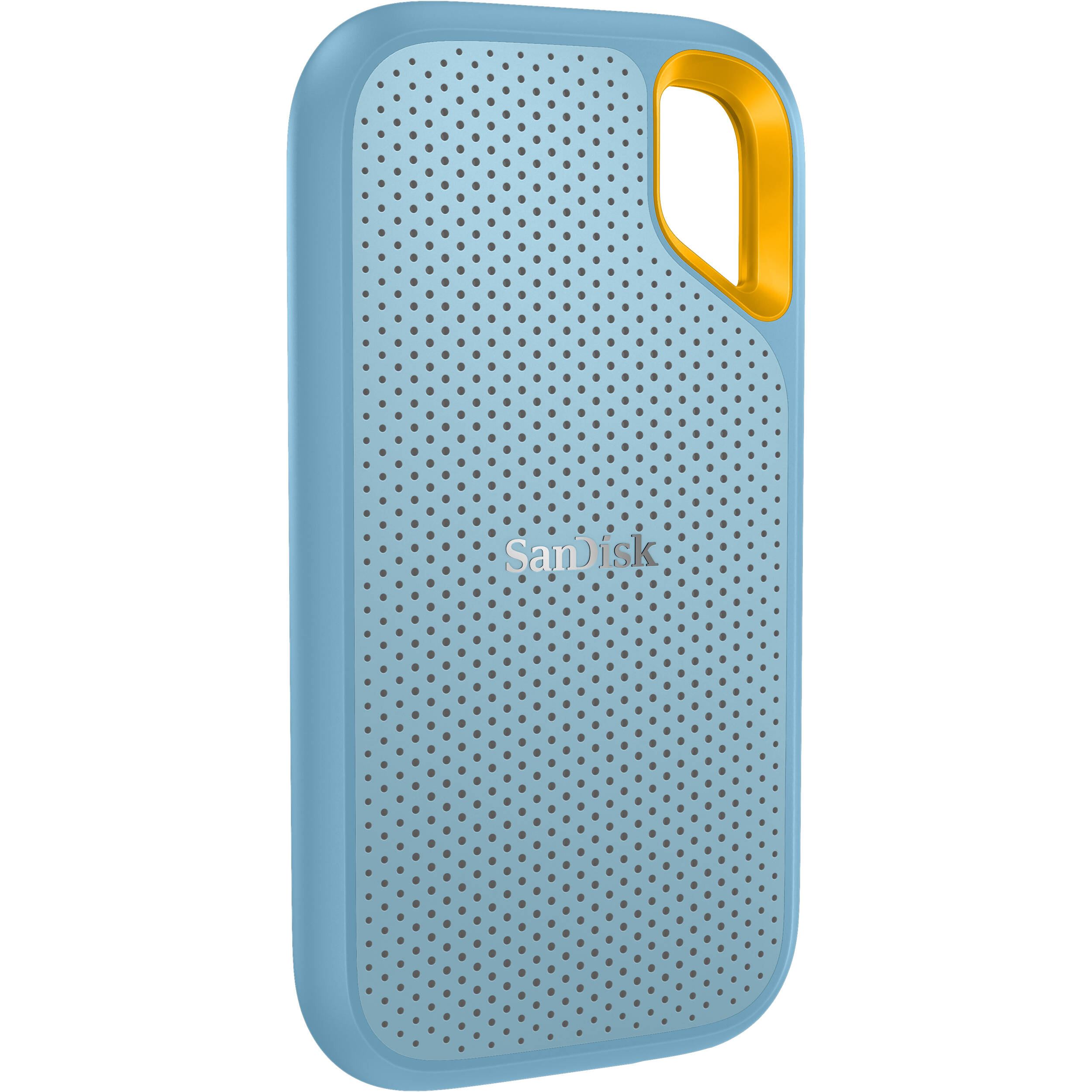 SanDisk Extreme Portable SSD 1TB Sky Blue | High-Speed External
