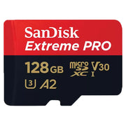 Never miss a moment with the SanDisk Extreme Pro MicroSD card, a fast  200mb/s reading speed. Get faster app performance for a better smartphone experience.
