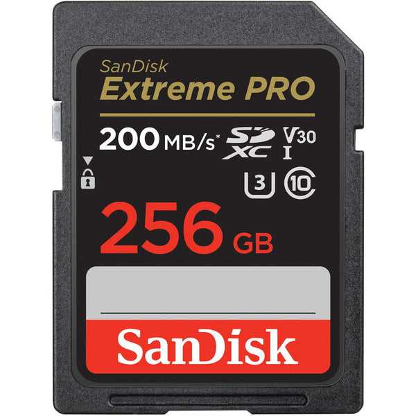 その他 SanDisk Extreme PRO SDXC UHS-II 256GB sandisk-extreme-pro-256gb-uhs-