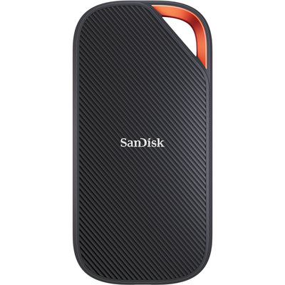 High-speed USB4 external SSD with 3800 MB/s read and 3700 MB/s write speeds
