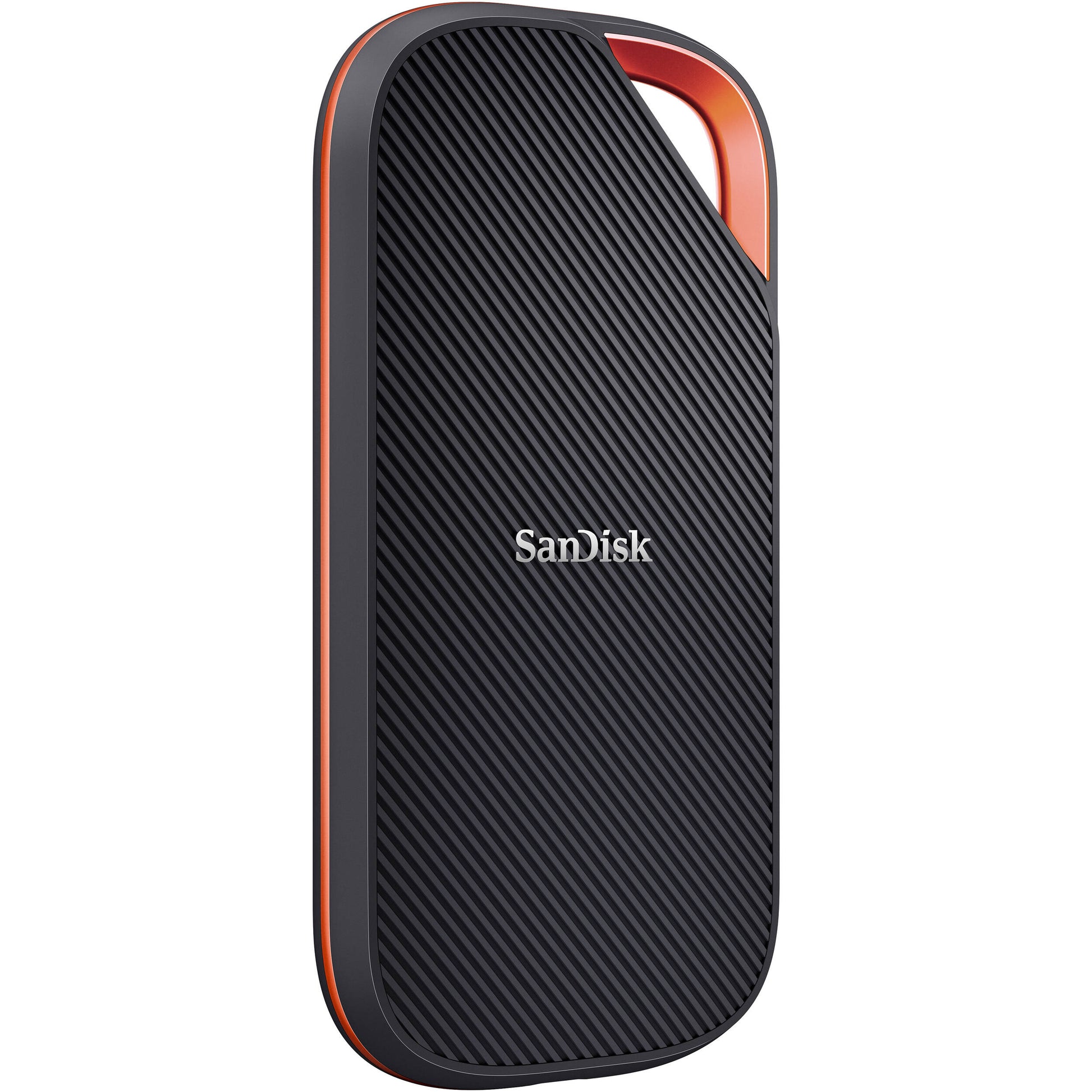 High-speed USB4 external SSD with 3800 MB/s read and 3700 MB/s write speeds
