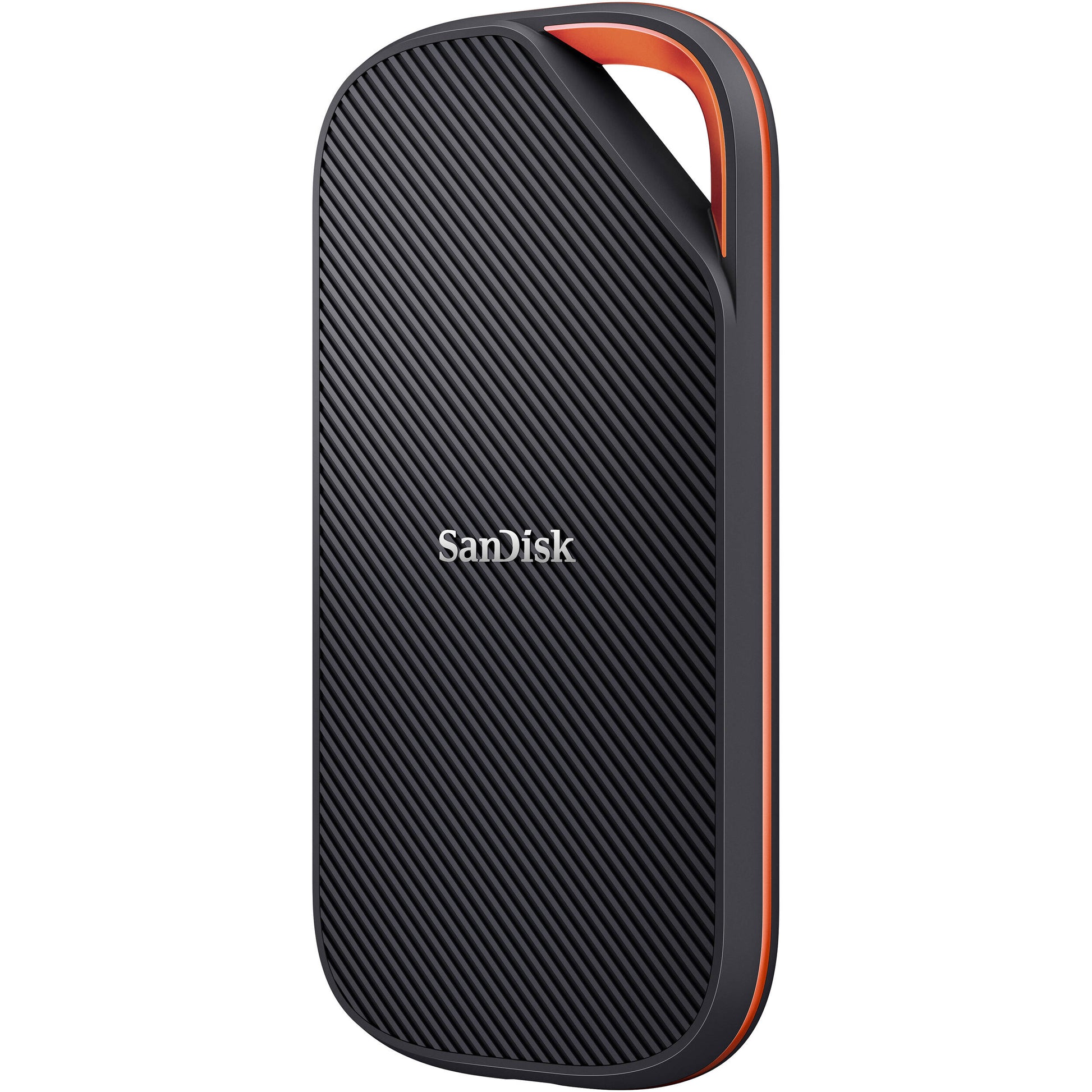 High-speed USB4 external SSD with 3800 MB/s read and 3700 MB/s write speeds
