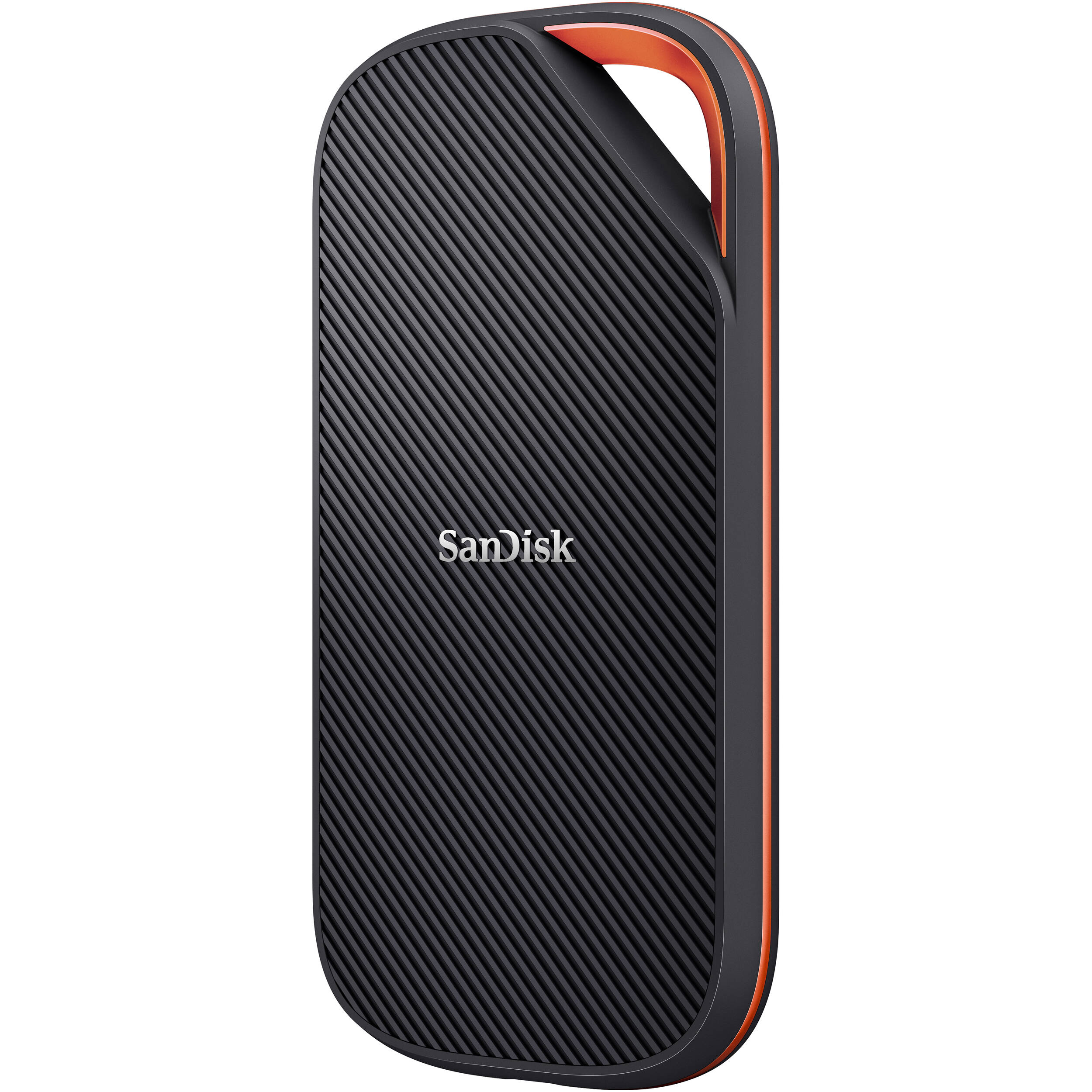 High-speed USB4 external SSD with 3800 MB/s read and 3700 MB/s write speeds
