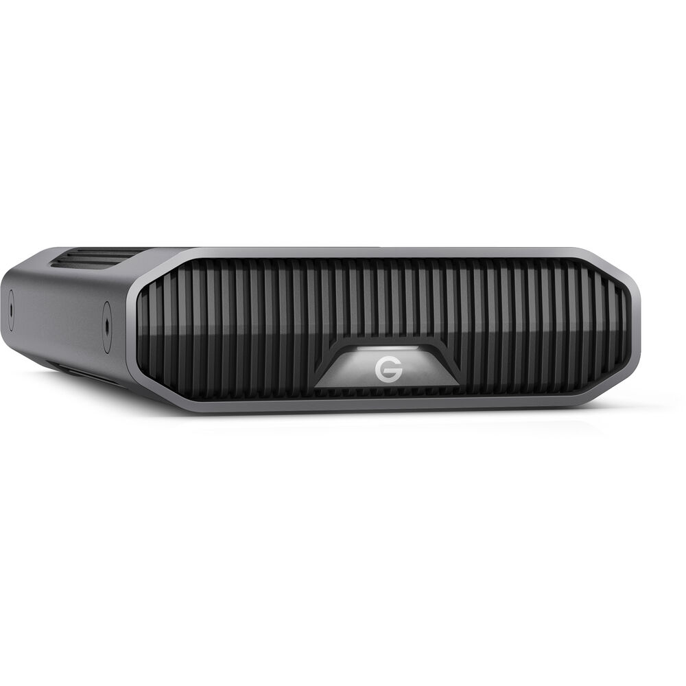 G-Drive 8TB USB-C hard drive for fast creative storage