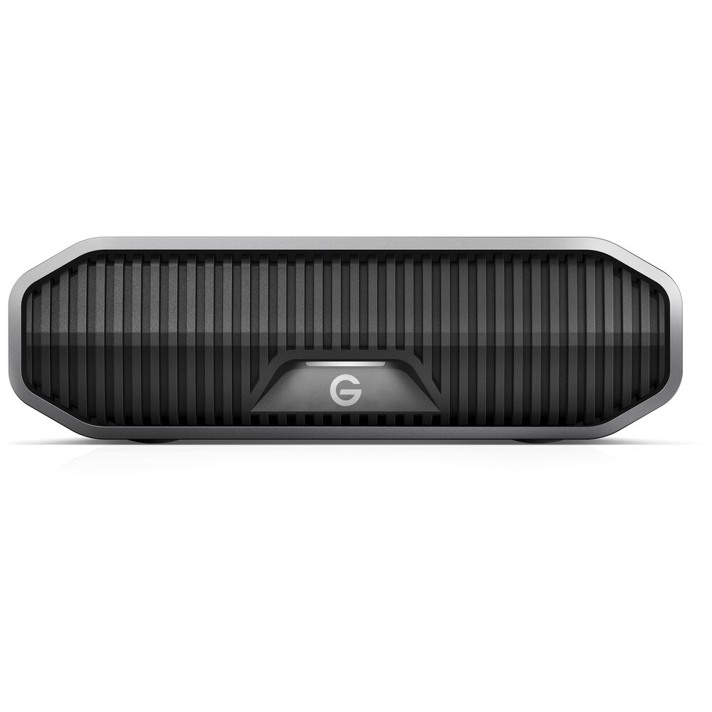G-Drive 8TB USB-C hard drive for fast creative storage