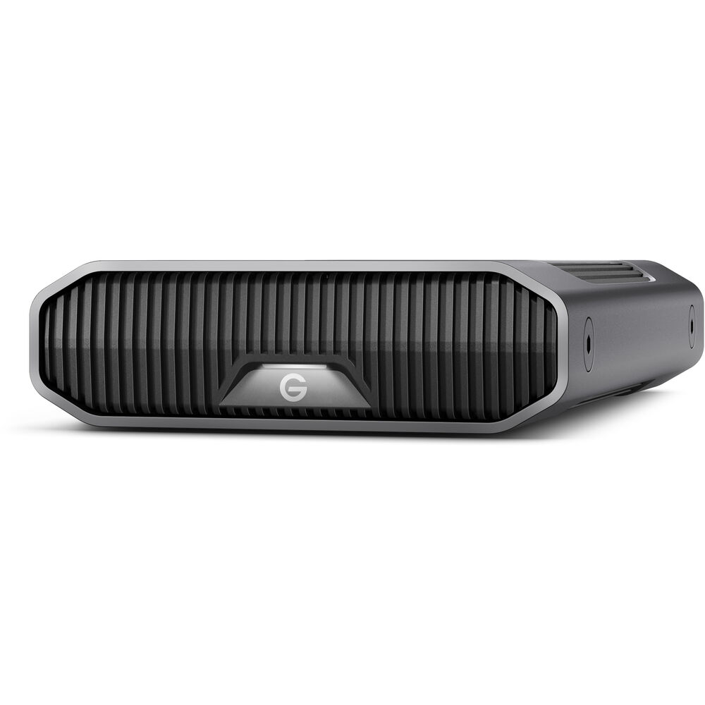 G-Drive 8TB USB-C hard drive for fast creative storage