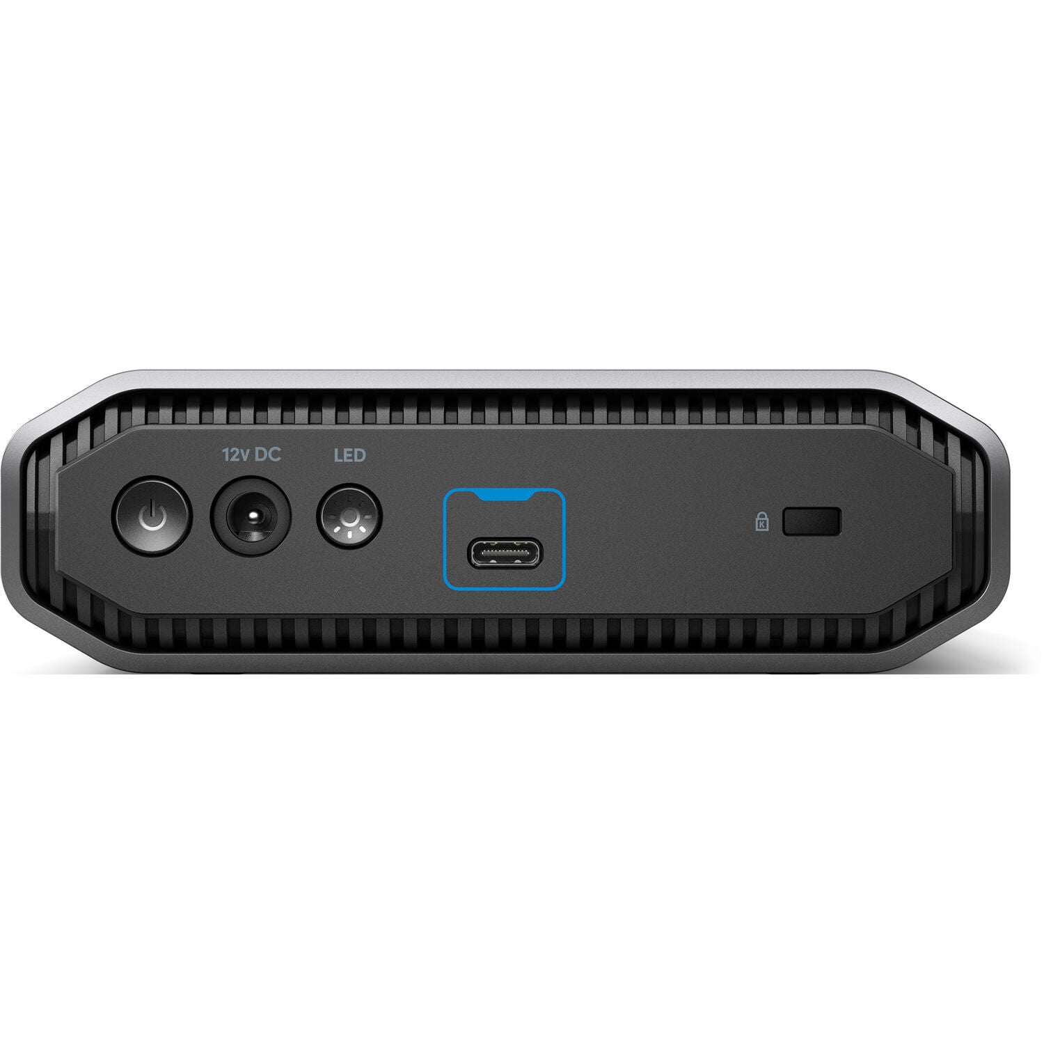 G-Drive 8TB USB-C hard drive for fast creative storage