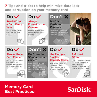 SanDisk Pro-Cinema CFexpress Type B memory card