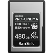 CFexpress Type A card high-speed SanDisk Pro-Cinema